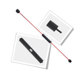 RED EXERCISE STICK