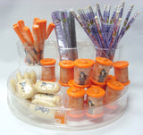 ONYX PRETTY GIRL- 78 PCS STATIONARY IN DISPLAY