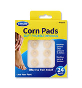 24PK CORN PADS SOFT PROTECTOR RINGS