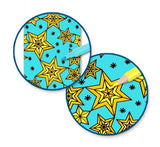 ART THERAPY WASHI TAPE STARS