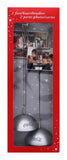 2PC COCA COLA PHOTO CLIP-2 ASSORTED