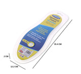 MEMORY FOAM INSOLES