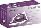 Infapower 2400W Steam Iron