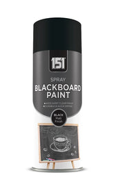 151 BLACKBOARD SPRAY PAINT WITH MAT FINISH 400ML