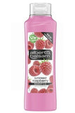 350ML RASPBERRY SHAMPOO FOR ALL HAIR TYPES