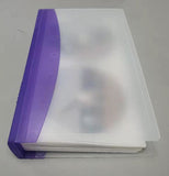 CD HOLDER 12 SHEET (48 POCKET)