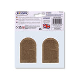 RYSONS 6PK NOVELTY PINBALL GAME