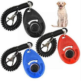 PET TOUCH DOG TRAINING CLICKER