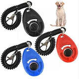 PET TOUCH DOG TRAINING CLICKER