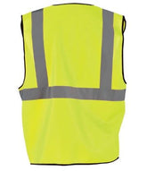 HEAD LINE YELLOW VEST L