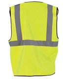 HEAD LINE YELLOW VEST L