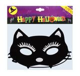 HALLOWEEN CAT MASK