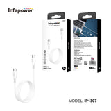 Infapower 3M USB-C to USB-C Charging Cable
