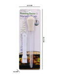 ROASTING BASTING & MARINATE BRUSH SET