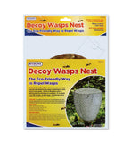 DECOY WASPS NEST