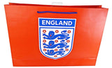OFFICIAL ENGLAND LANDSCAPE GIFT BAG-45.5x32.5cm
