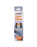 QUICK STICK FABRIC GLUE W/ SPREADER IN BOX 54g