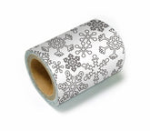 ART THERAPY WASHI TAPE SNOWFLAKES