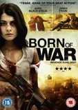 BORN OF WAR DVD