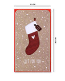 4PK MONEY WALLETS XMAS