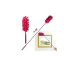 BENDABLE HEAD TELESCOPIC DUSTER