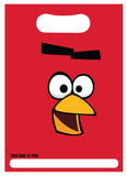 ANGRY BIRDS 8 LOOT BAGS
