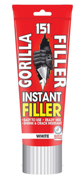 GORILLA FILLER -  WHITE - 300G