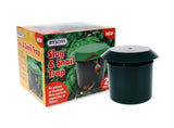 2PC SLUG & SNAIL TRAP