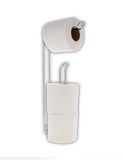 CROYDEX WALL MOUNTED TISSUE DISPENSER