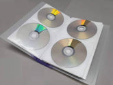 CD HOLDER 12 SHEET (48 POCKET)