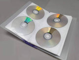CD HOLDER 12 SHEET (48 POCKET)