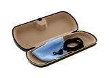 GLASSES CASE / CORD & SOFT CLEANING CLOTH