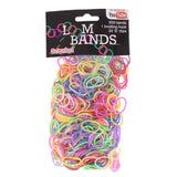 600 PCS LOOM BANDS SCENTED