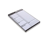 LARGE MAGNETIC DAILY PLANNER