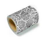 ART THERAPY WASHI TAPE ORNAMENTS