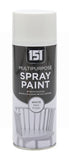 151 MULTIPURPOSE SPRAY PAINT WHITE MATT FINISH 400ML