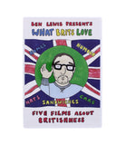 BEN LEWIS PRESENTS WHAT BRITS LOVE DVD