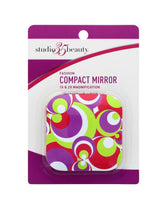 2 IN 1 COMPACT MIRROR