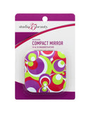 2 IN 1 COMPACT MIRROR