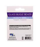 GLASS BUGLE BEADS TROPICAL