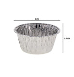 30PK FOIL TART CASES