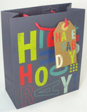 HIP HIP HOORAY MED GIFT BAG