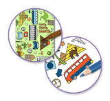 ART THERAPY WASHI TAPE TRAVEL