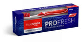 TRUE SMILE PROFRESH TOOTHPASTE WITH COOLING CRYSTALS 100ML (PRO TOOTHBRUSH INCLUDED)