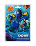 5 PK FINDING DORY BALLON BOUQUET