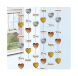 ENGAGEMENT STRING DECORATION