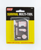 SURVIVAL MULTI-TOOL