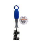 RADIATOR CLEANING BRUSH BENDABLE