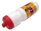 PLASTIC BOTTLE NBA MIAMI HEAT RED