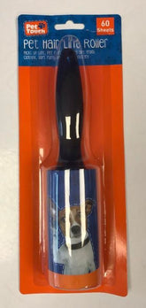 PET TOUCH PET HAIR LINT ROLLER